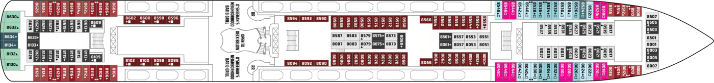 Norwegian Cruise Line Norwegian Jade Deck 8.png